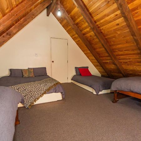 Snowshoe Cabin - National Park Holiday Home Exterior foto