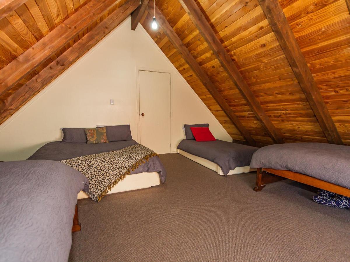 Snowshoe Cabin - National Park Holiday Home Exterior foto